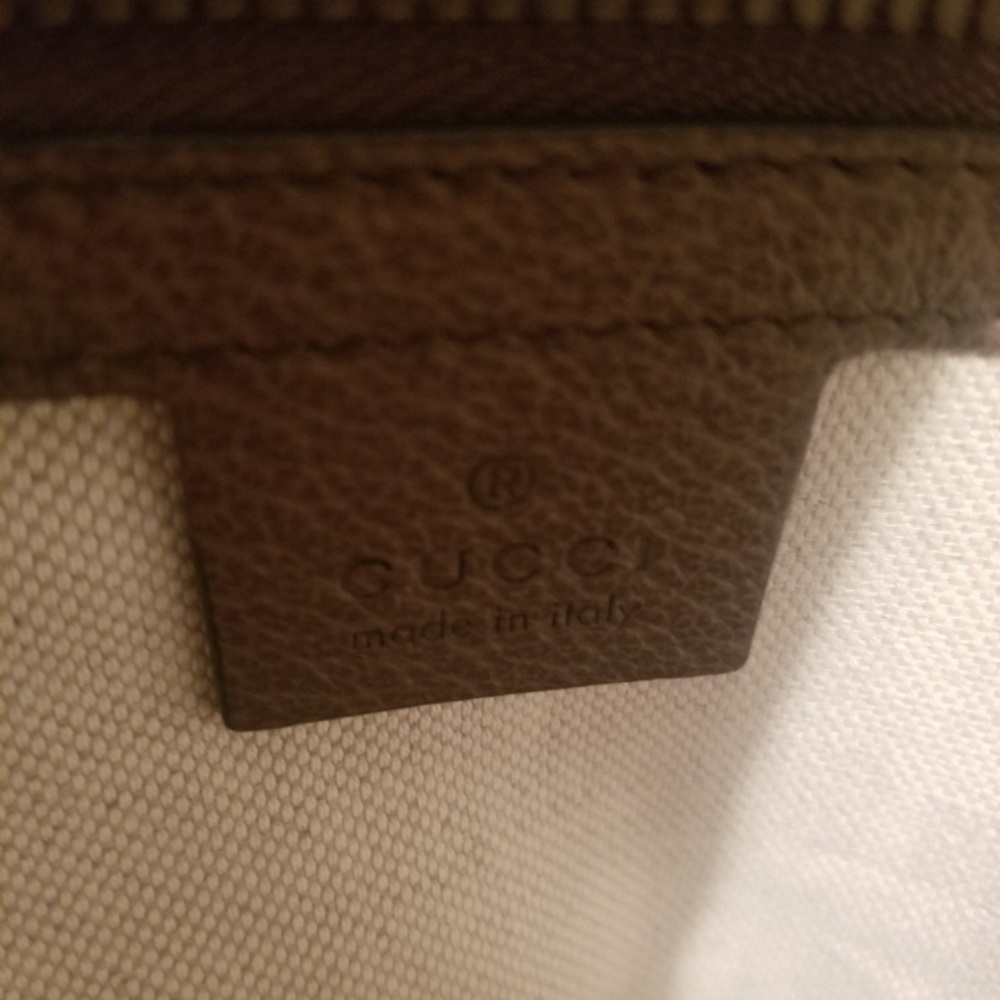 Gucci Backpack - Picture 6 of 8